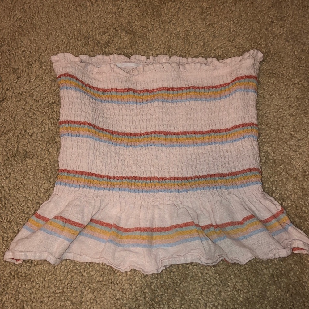 🌼3/$20 AE tube top